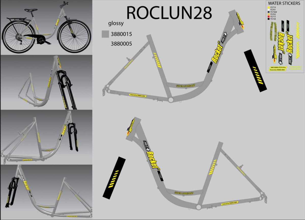 LUN281UAMFV/25AR06W10/L/XL20" LUN281AMS *L/XL* $ 28"/20" ROCKET VISITOR CASSINI LUNGO SIVA I: 2025 E