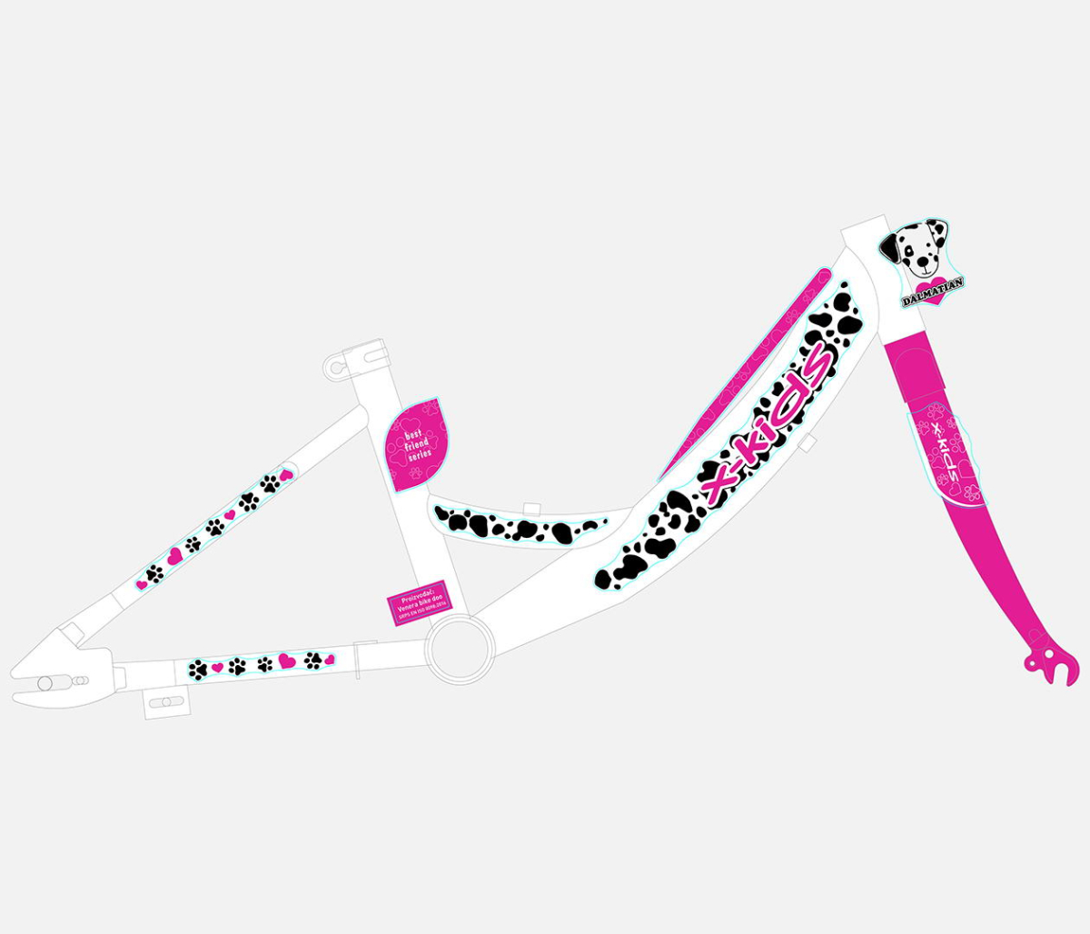 F.VILA ZA RAM DAL162DZTVKK/201R9P14/8" DAL160-3191641 2024 ##