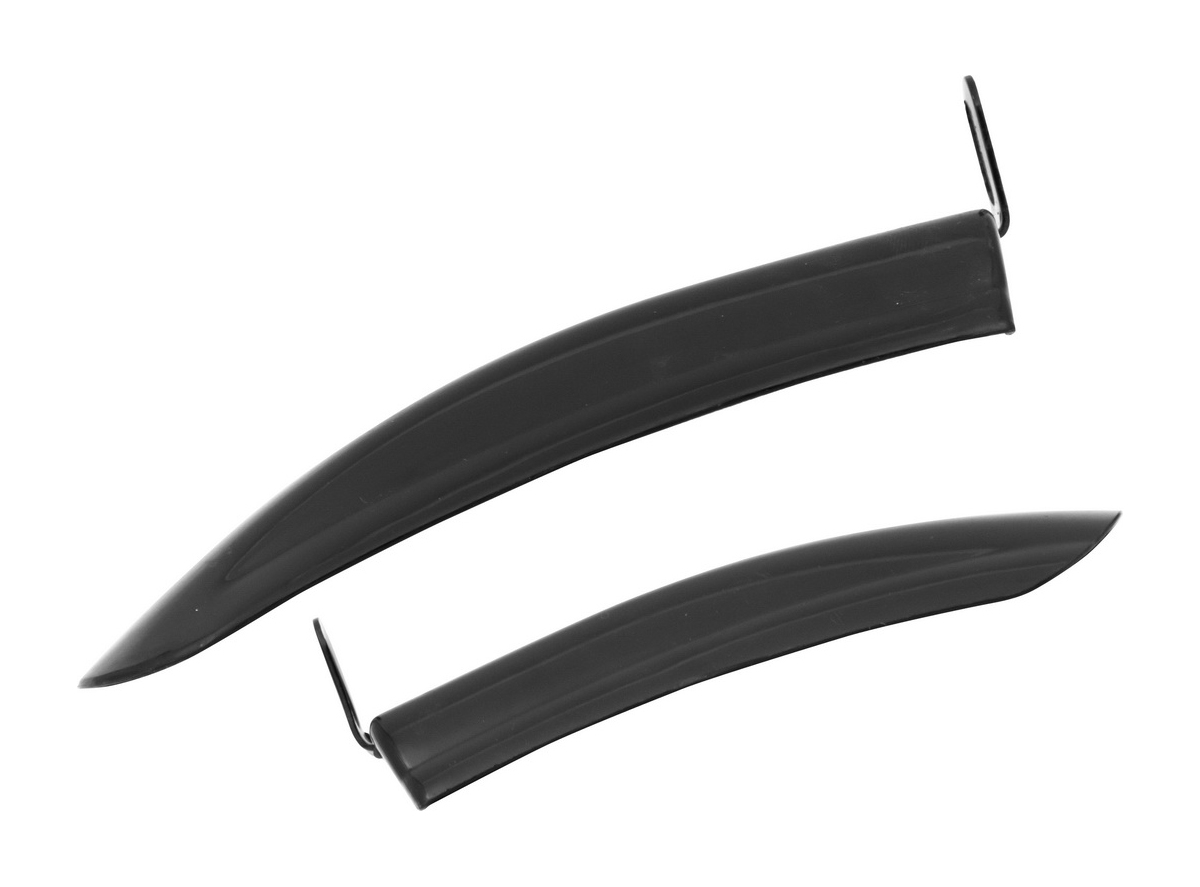 Blatobran 20” crni za dečije bicikle crni