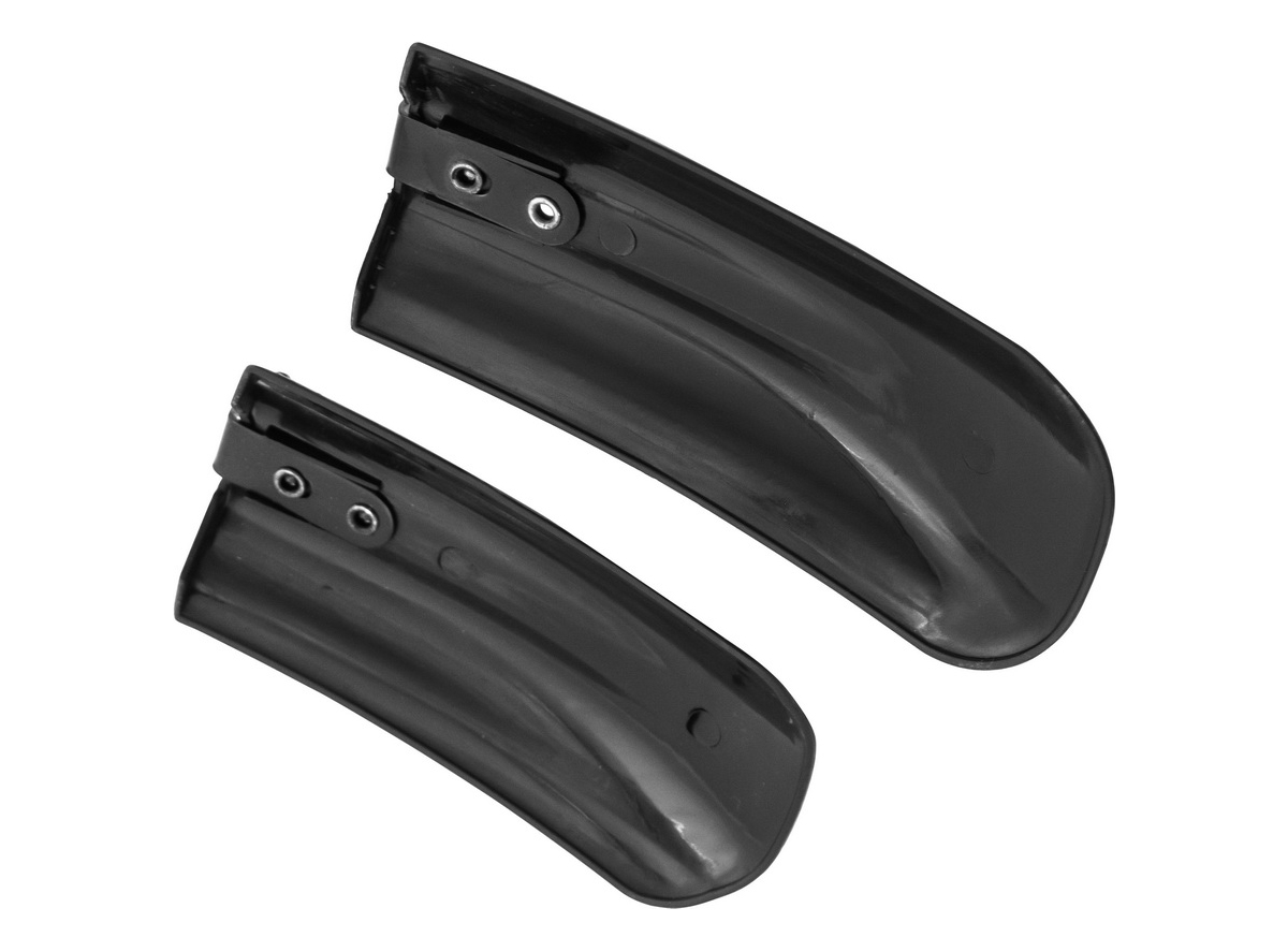 Blatobran 20” crni za dečije bicikle crni