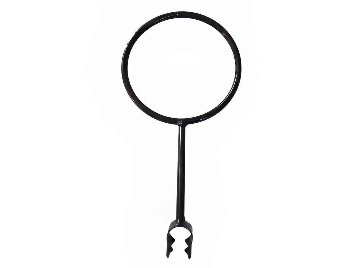 DRZAC ZA LOPTU NA DECIJI BICIKL MONTAZA NA CEV SEDISTA CRN BIMOTO 2018