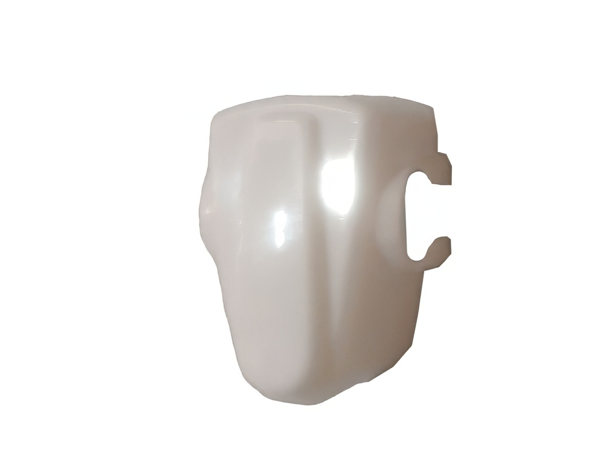 PLASTICNI STITNIK POKLOPAC NA LULICU VOLANA DEC BIC BELI