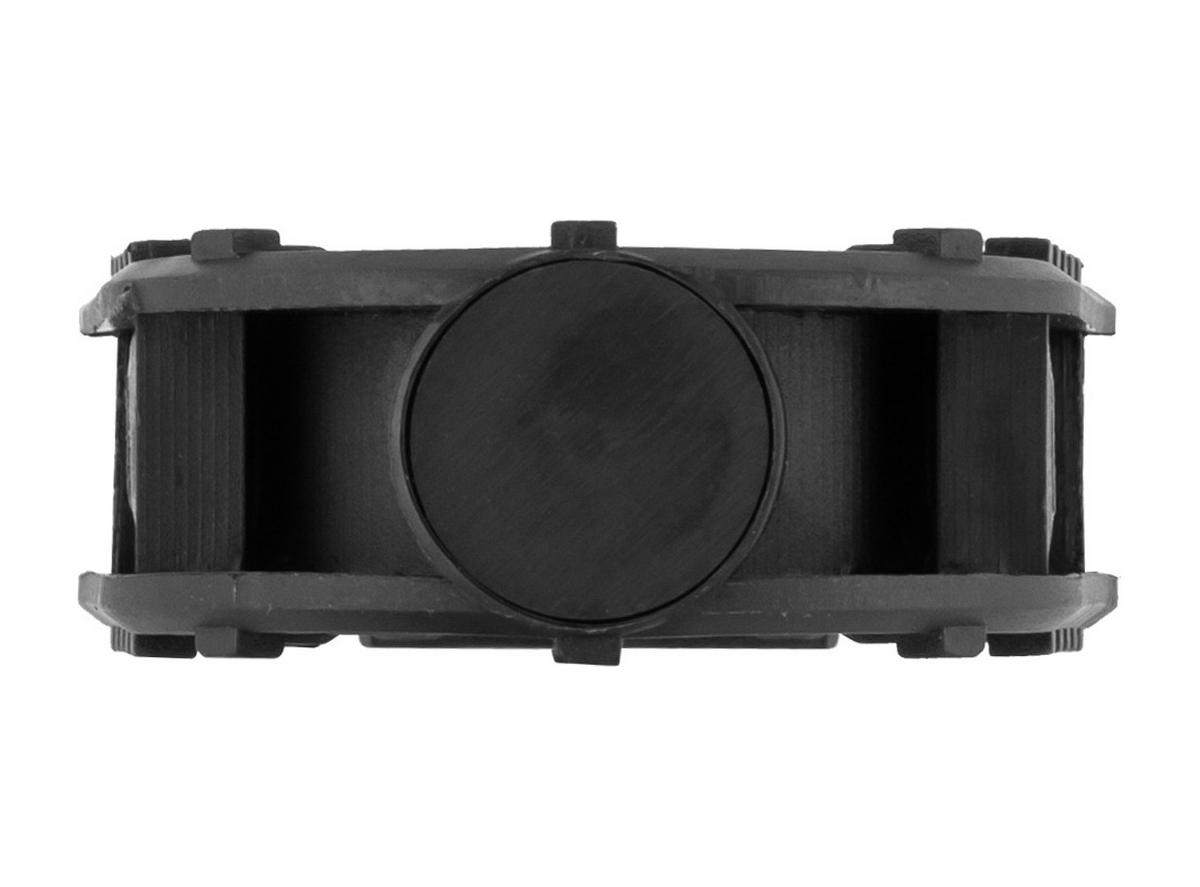 Pedala dečja pvc crna 1/2” uži navoj 87 x 65 x 21 mm