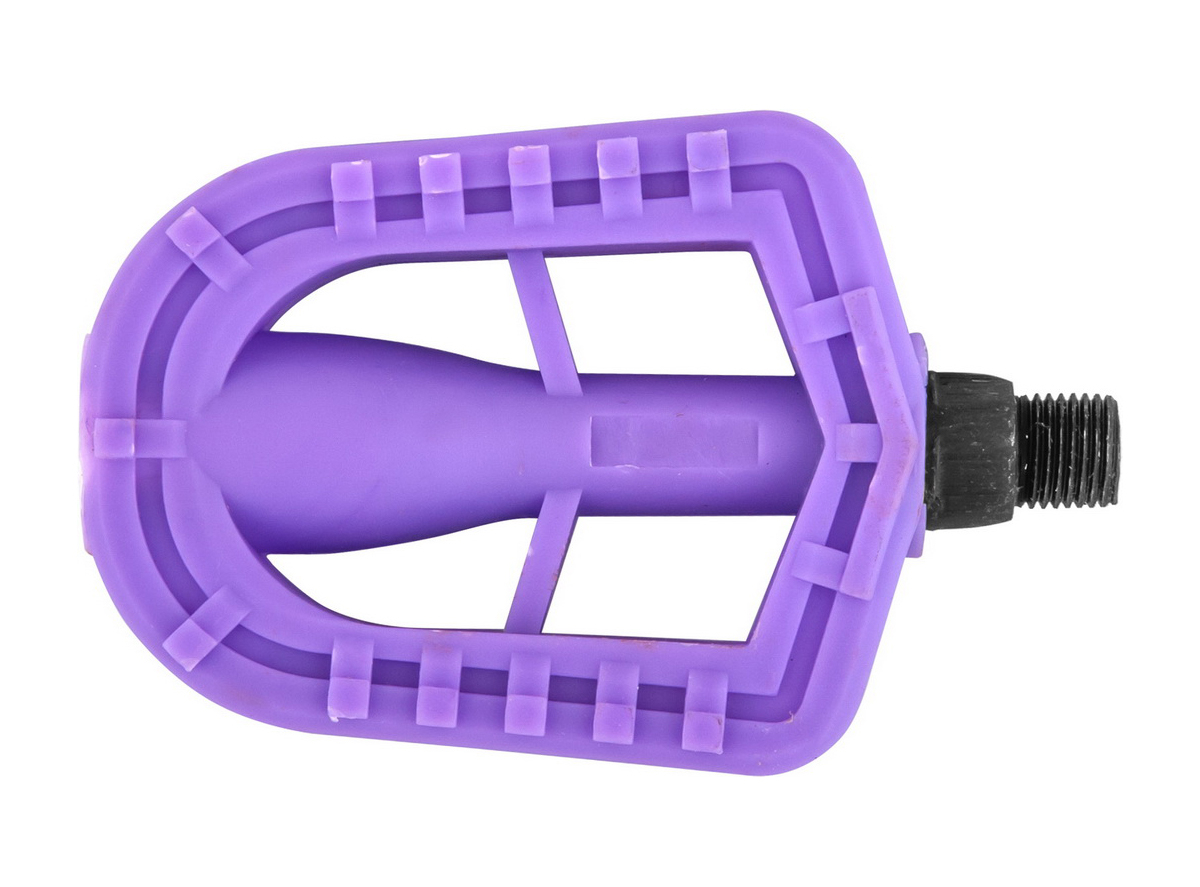Pedala dečja pvc ljubičasta 1/2”uži navoj87 x 65 x 24 mm
