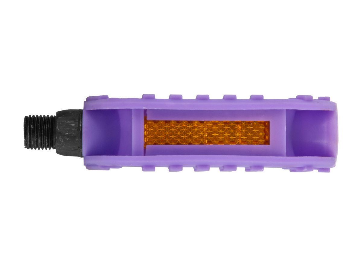 Pedala dečja pvc ljubičasta 1/2”uži navoj87 x 65 x 24 mm