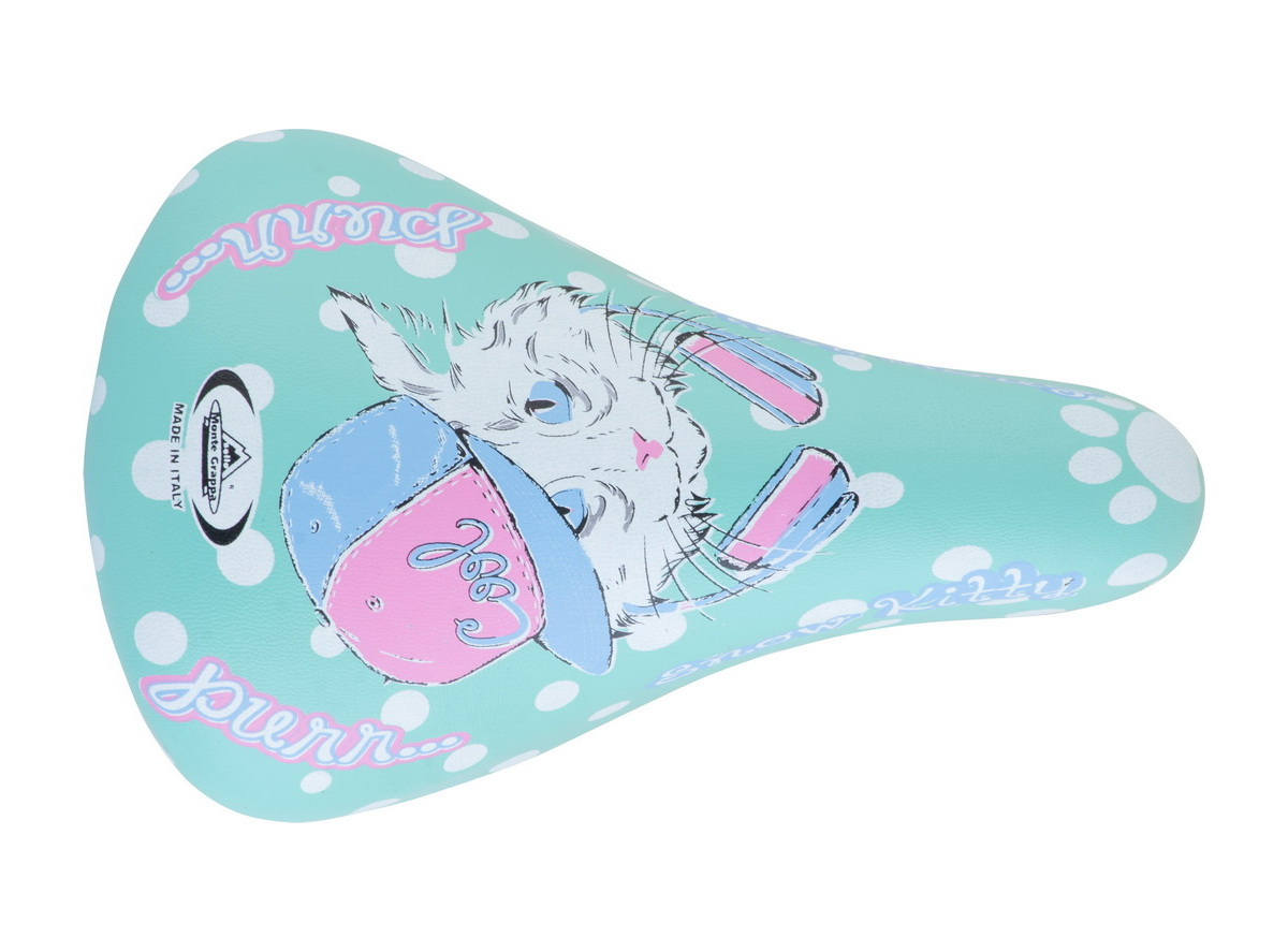 Sedlo dečije za bicikl snow kitty 12” i 16”