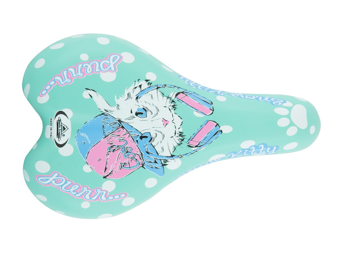 Dečije sedište za bicikl 20 Snow kitty Monte Grappa