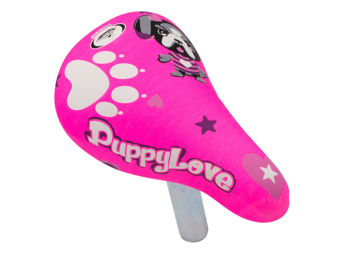Dečije sedište za bicikl 12 i 16 Puppy love Monte Grappa