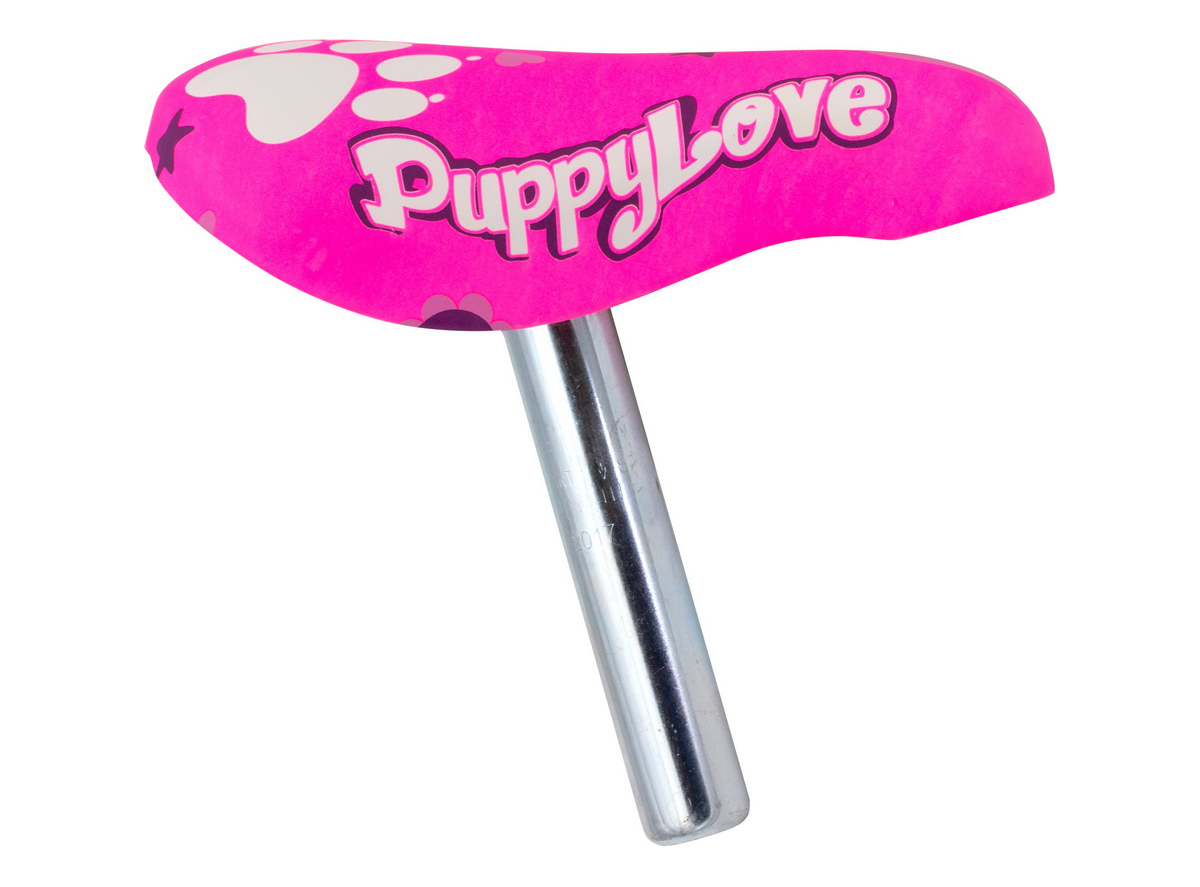 Dečije sedište za bicikl 12 i 16 Puppy love Monte Grappa