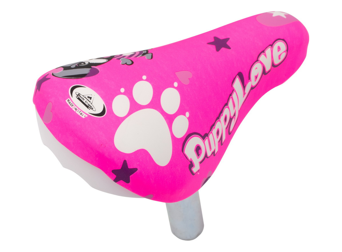 Dečije sedište za bicikl 12 i 16 Puppy love Monte Grappa