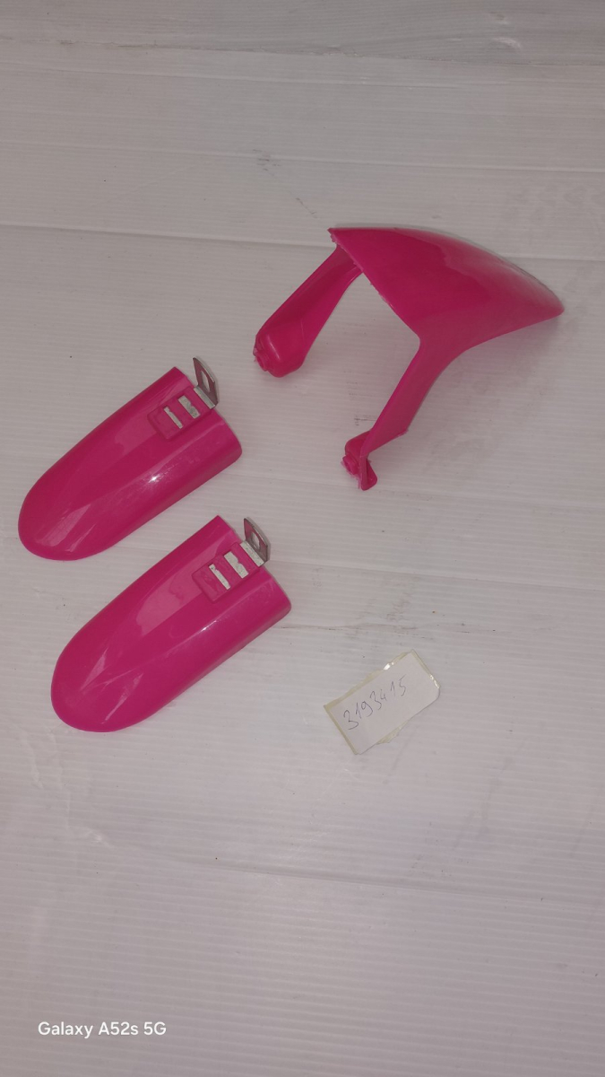 BLATOBRAN 12 ZA DECIJI BICIKL GIAN PLASTICNI LJUBICASTI YS8110 2020