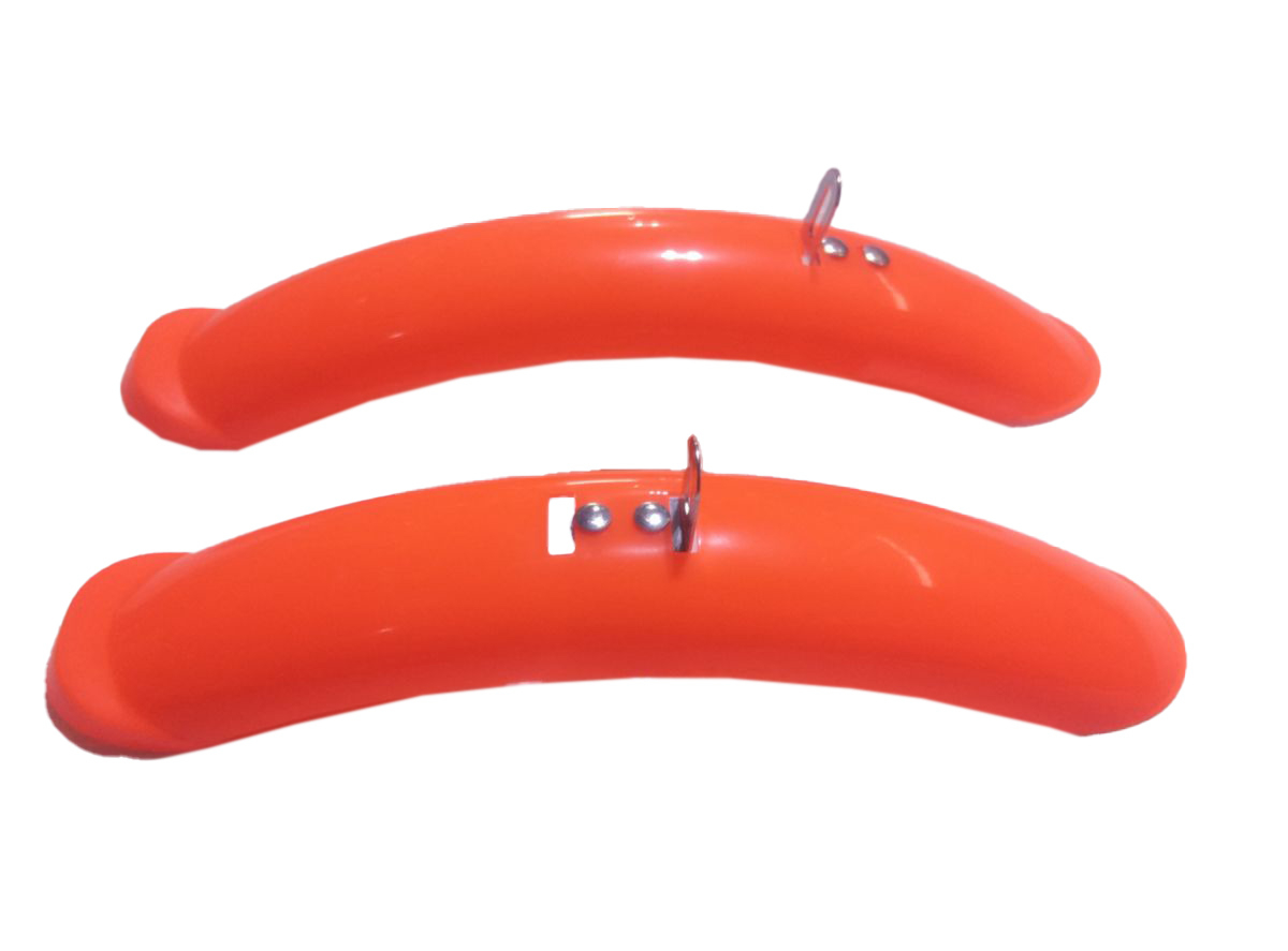 BLATOBRAN 16-20 ZA DECIJI BICIKL PLASTICNI YS8108 ORANZ 2020