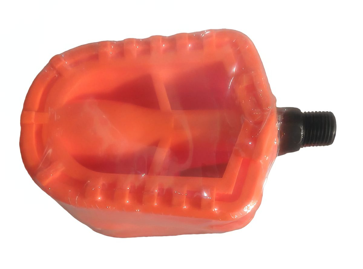 PEDALA DECIJA NEON NARANDZASTA YS-8108 UZI NAVOJ 1/2 2020