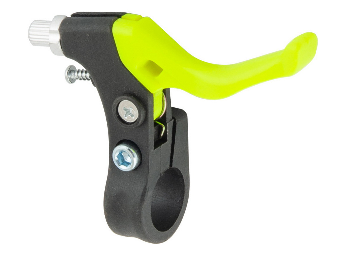 RUCICA KOCNICE SAMO DESNA PVC CRNO ZELENA YS-793 LOW DEC BICIK 2020