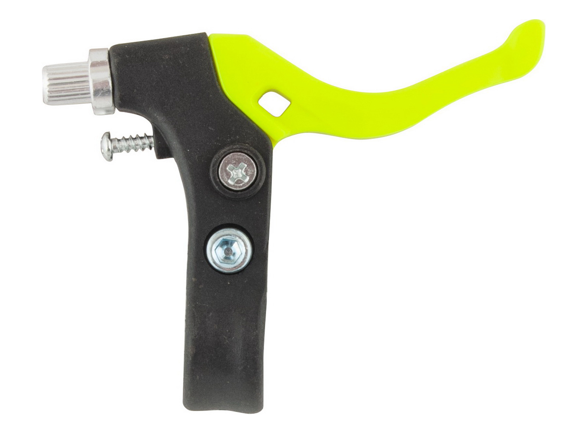 RUCICA KOCNICE SAMO DESNA PVC CRNO ZELENA YS-793 LOW DEC BICIK 2020