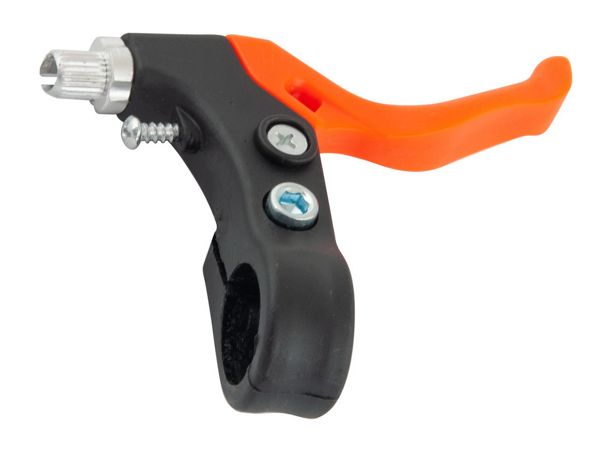 RUCICA KOCNICE SAMO DESNA PVC CRNO ORANZ YS-8108 LOW DEC BICIK 2020