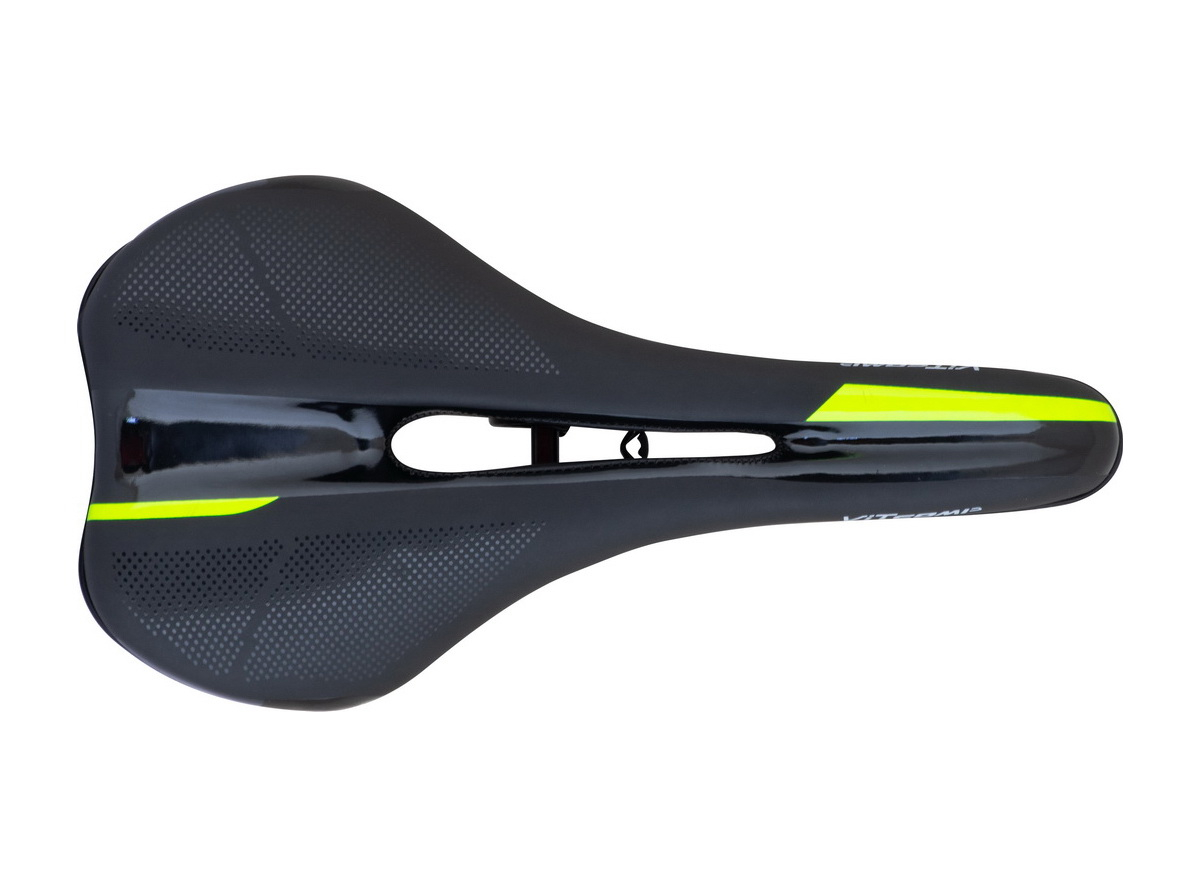 Sedlo bortige sa rupom žuto