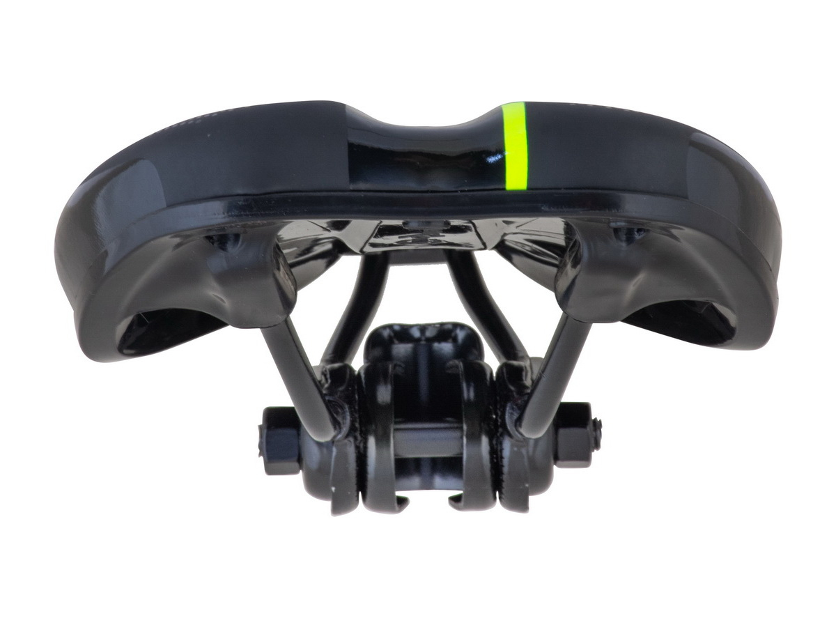 Sedlo bortige sa rupom žuto