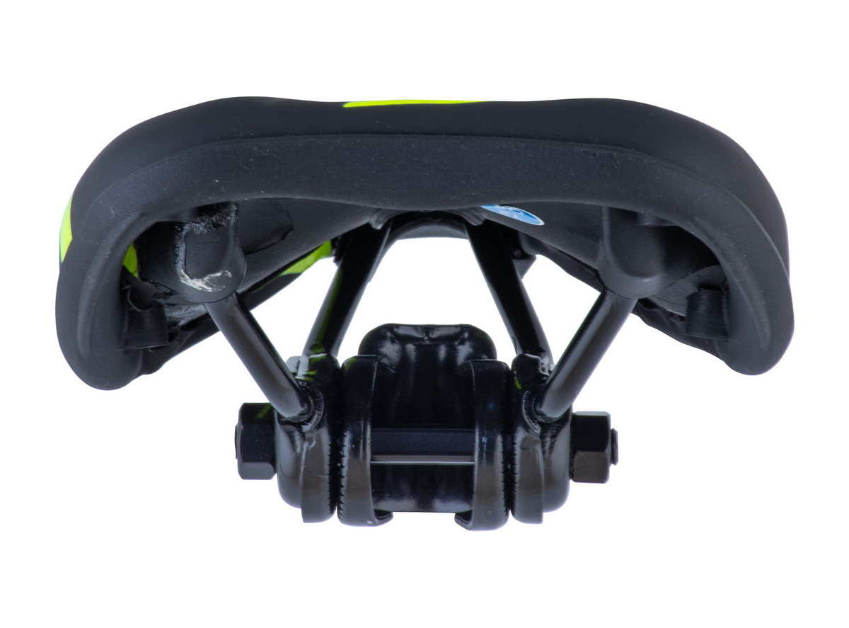 Sedlo huabei kos20m neon žuto