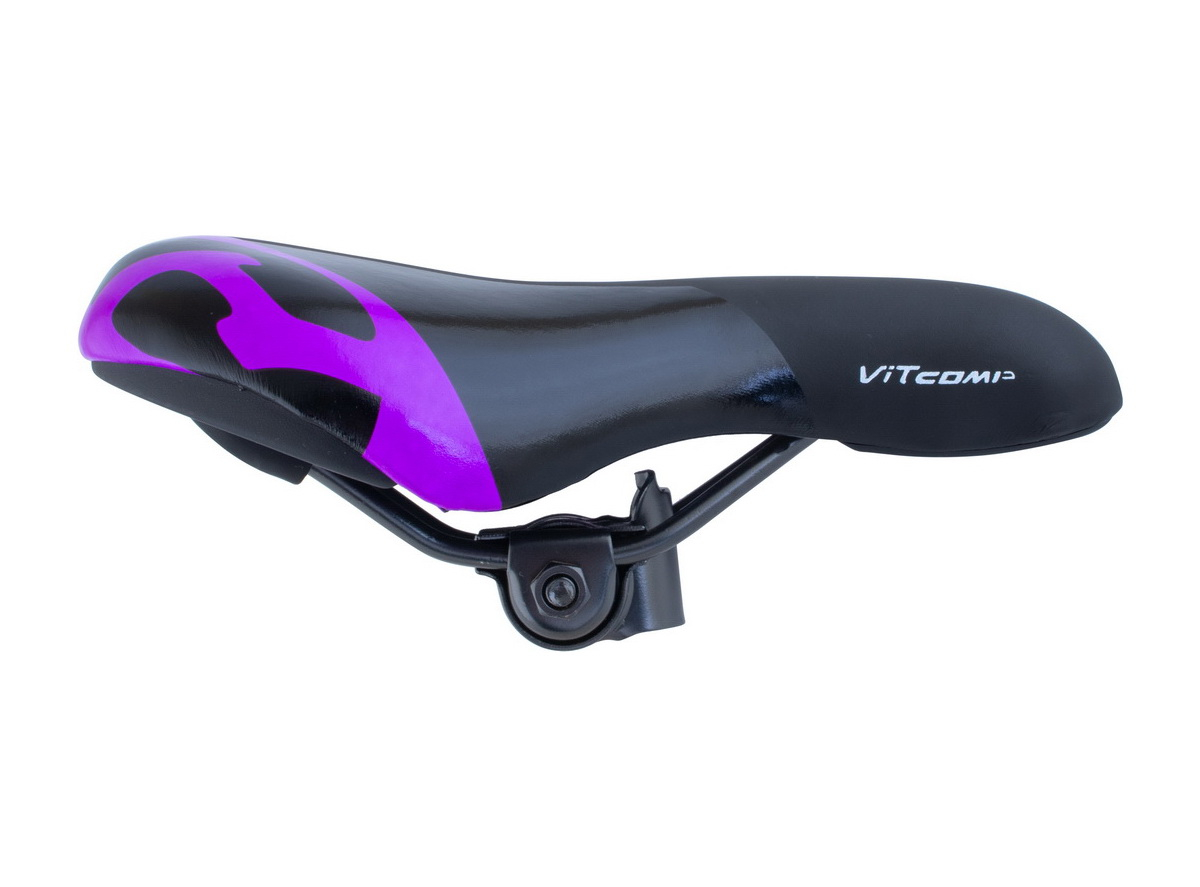 Sedlo huabei kos24 ljubičasto