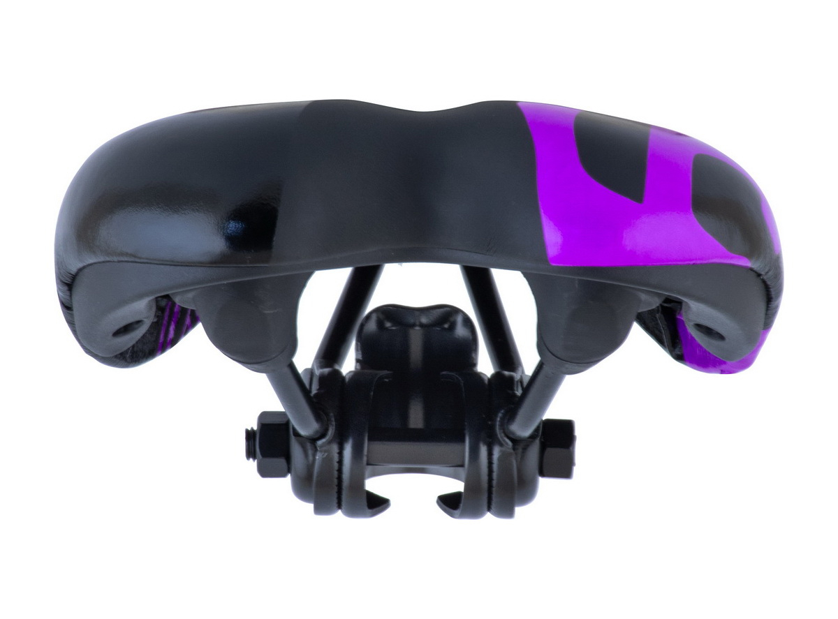 Sedlo huabei kos24 ljubičasto