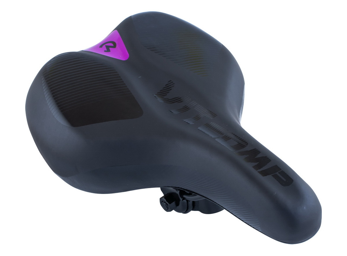 Sedlo huabei tea ljubičasto