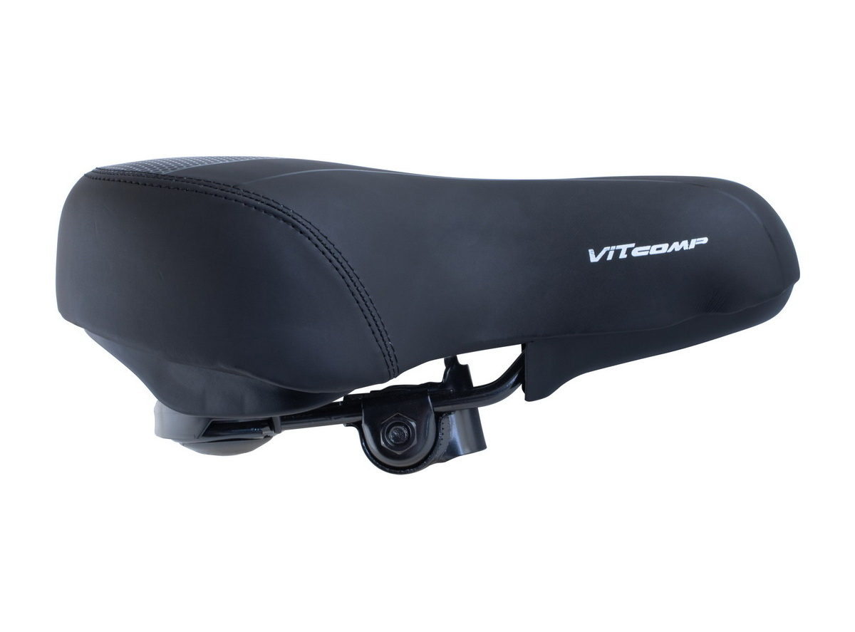 Sedlo vit comp low crno