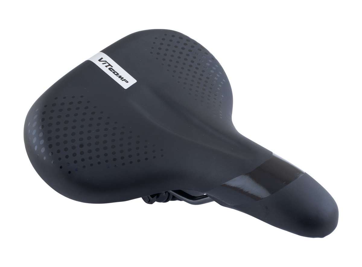 Sedlo huabei elegant crno