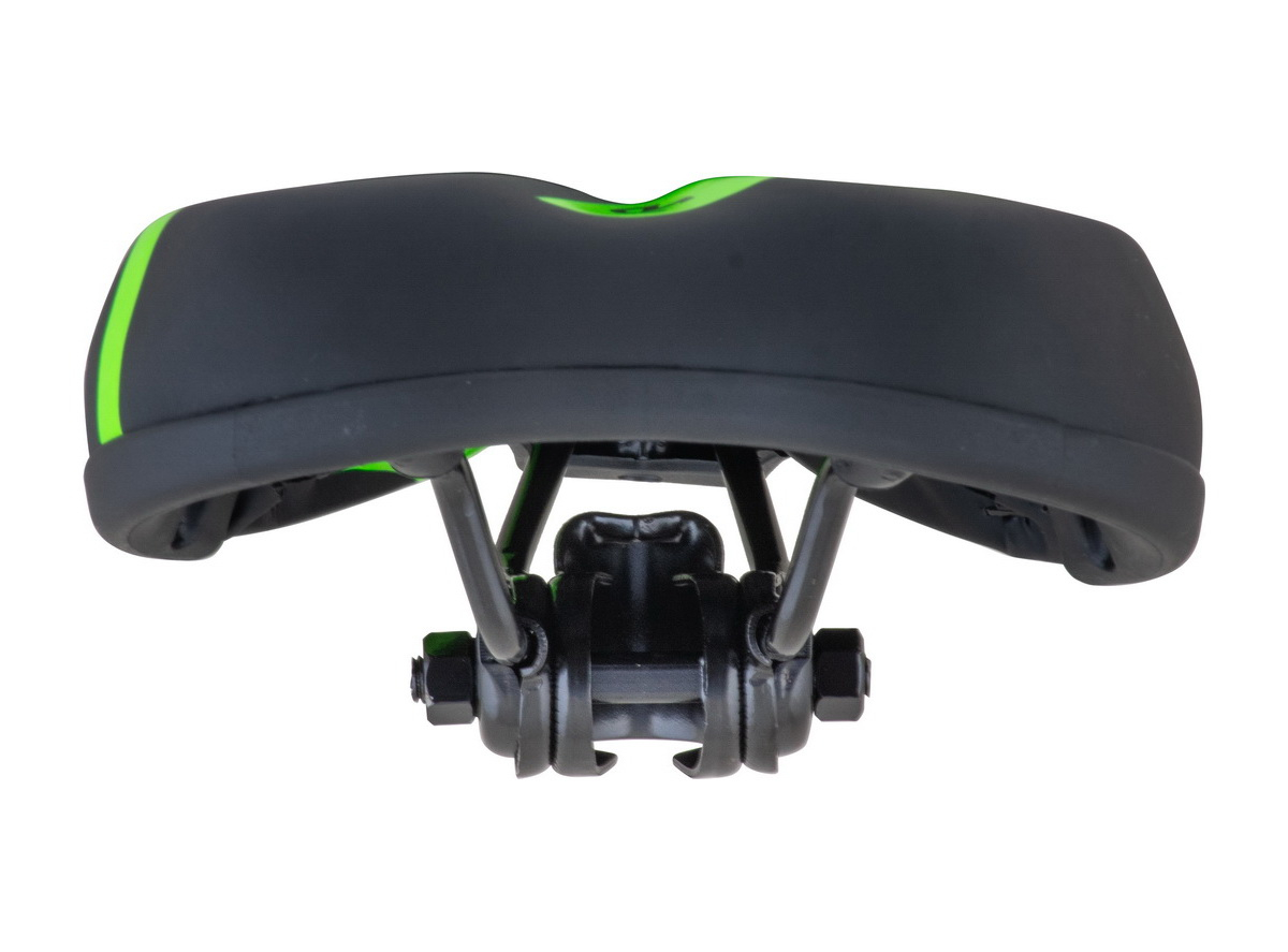 Sedlo high end zeleno