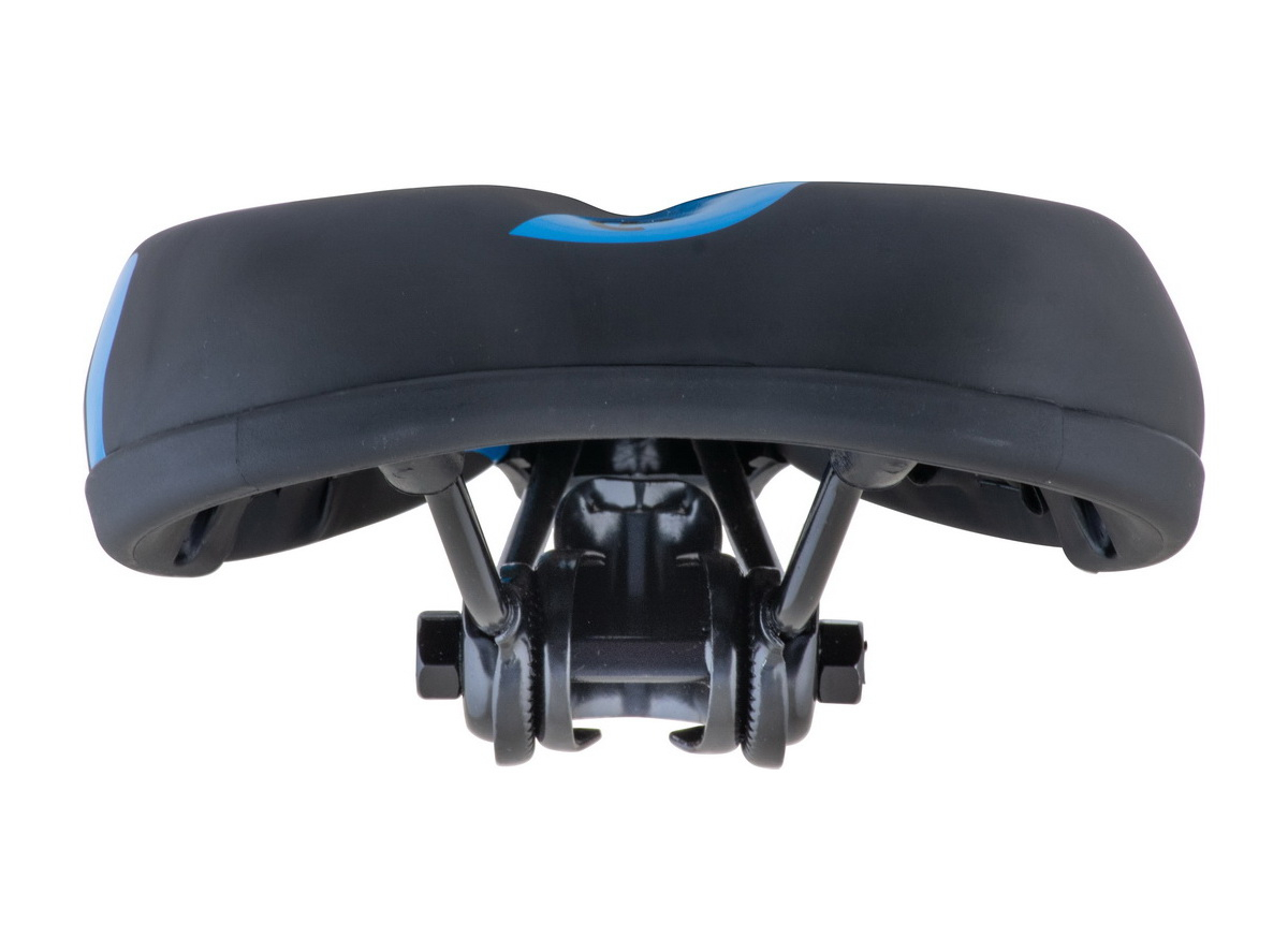 Sedlo high end plavo