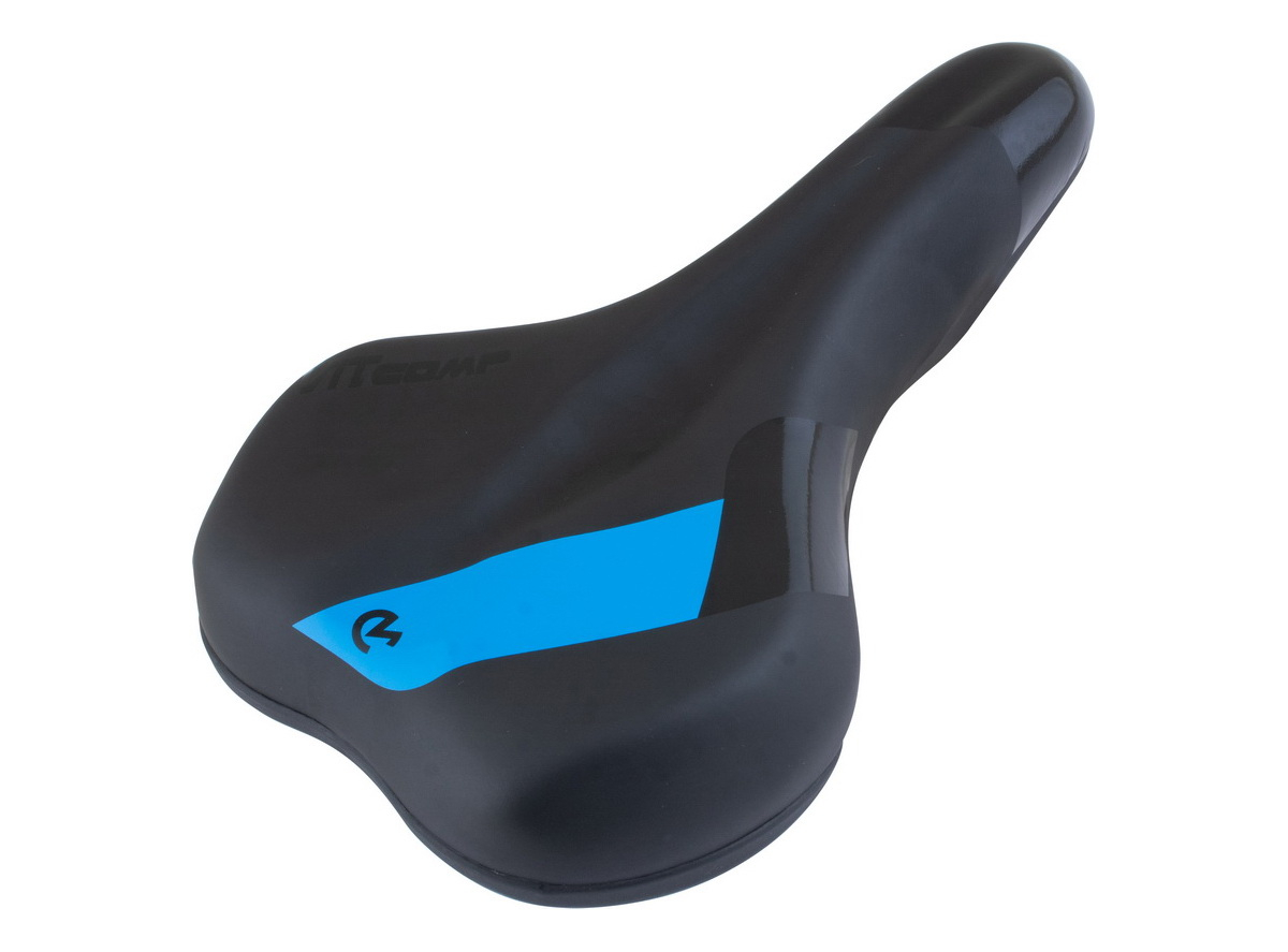 Sedlo high end plavo