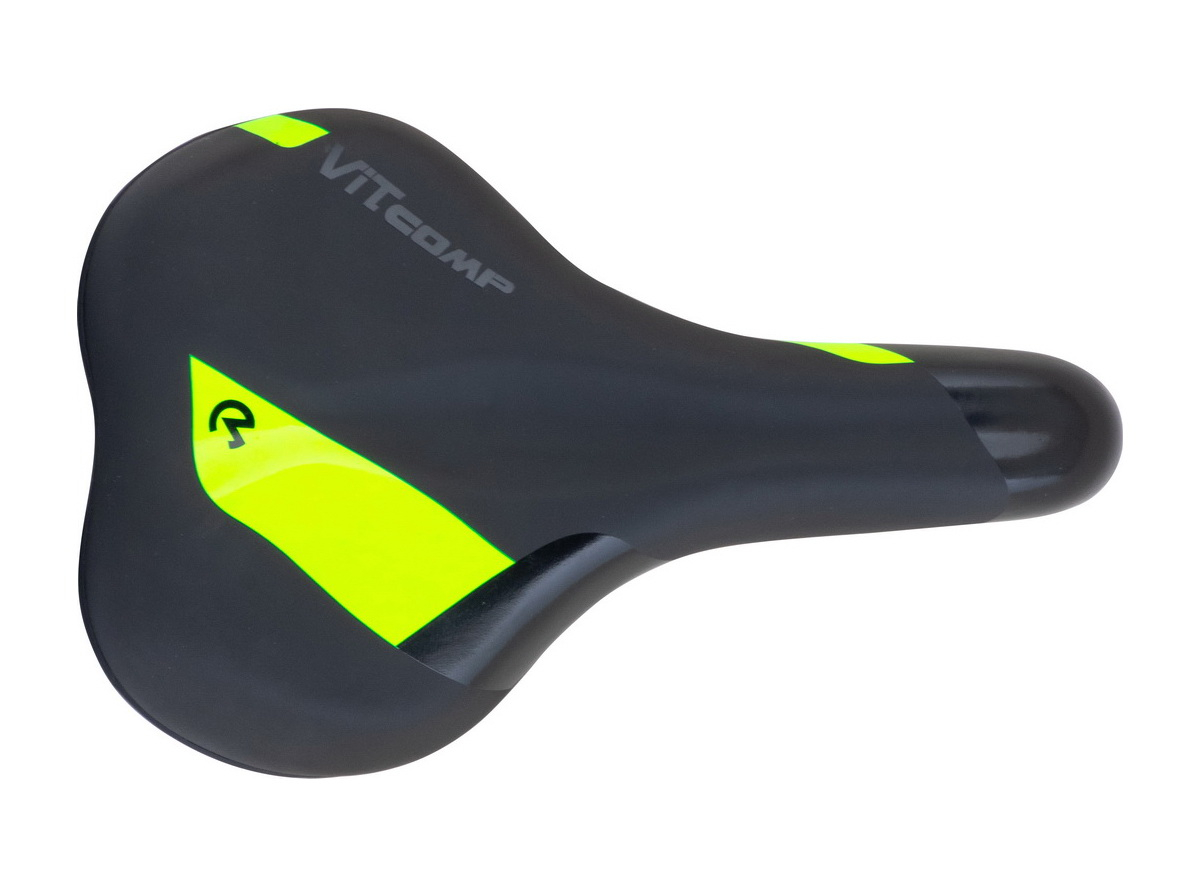 Sedlo high end neon žuto