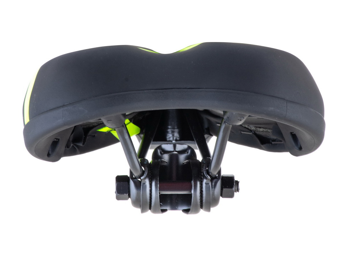 Sedlo high end neon žuto