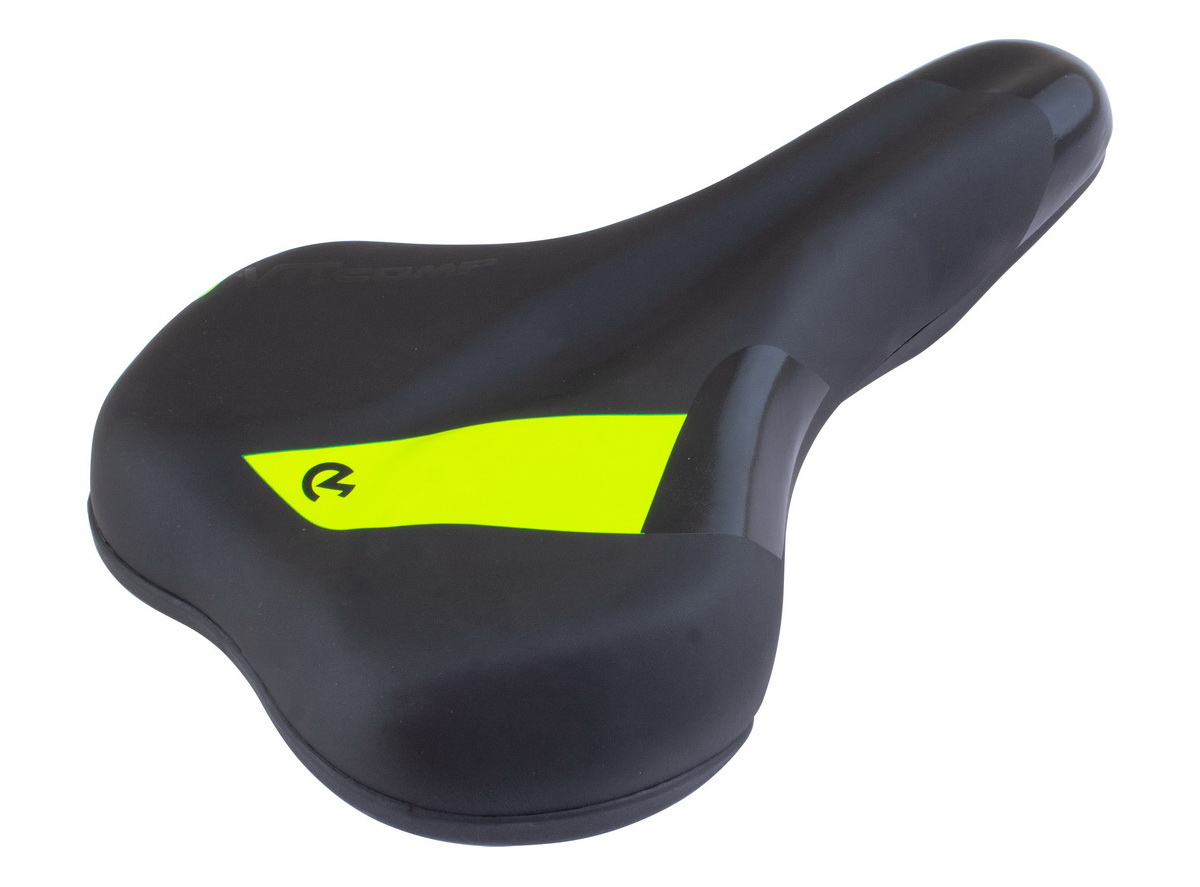 Sedlo high end neon žuto