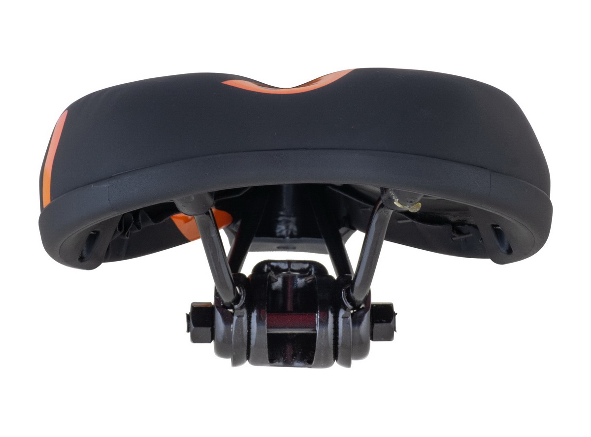 Sedlo high end narandžasto