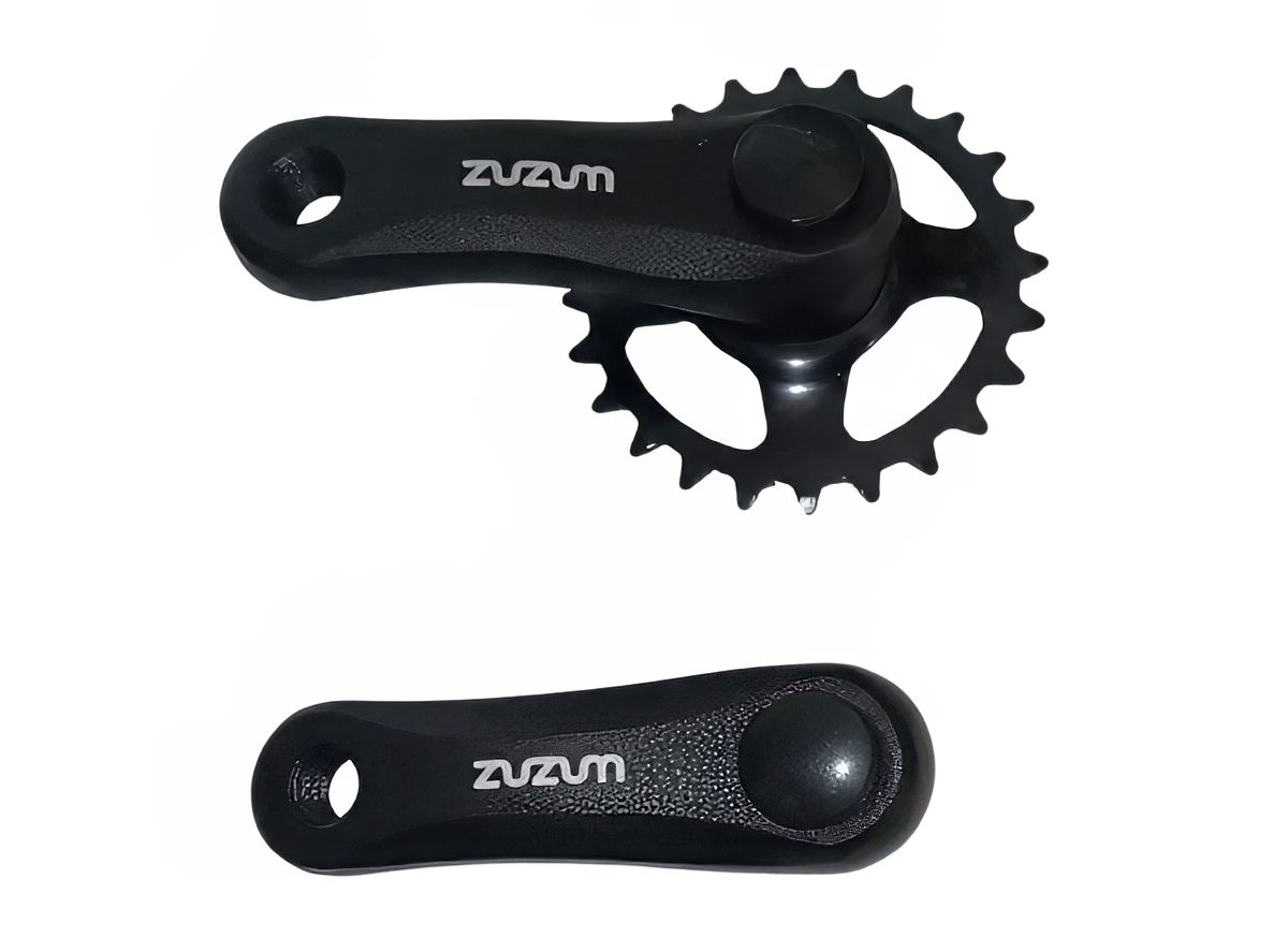 Srednji pogon alu decijii za decije 12 wheel top 24t 89mm zuzum 2023