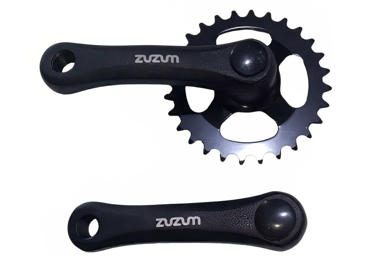 Srednji pogon alu decijii za decije 16 i 20 top 28t 114mm zuzum 2023