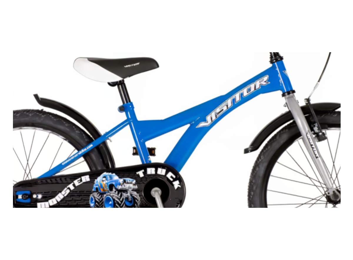 TRU202DMTVKK/24AR14P3/20"10" F.RAM CASSINIRAM ZA  VISITOR TRUCK MONSTER