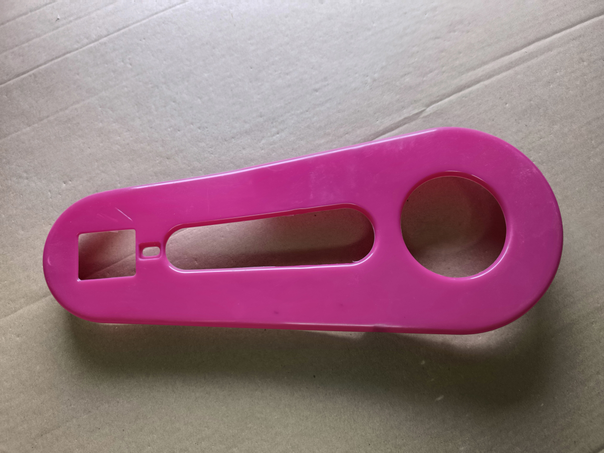 LANCOBRAN ZA MONTAZU NA DECIJE BICIKLE VELICINA 12" ROZA 2015