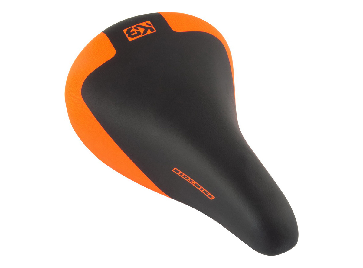 Dečije sedište za bicikl 20 narandžasto crno