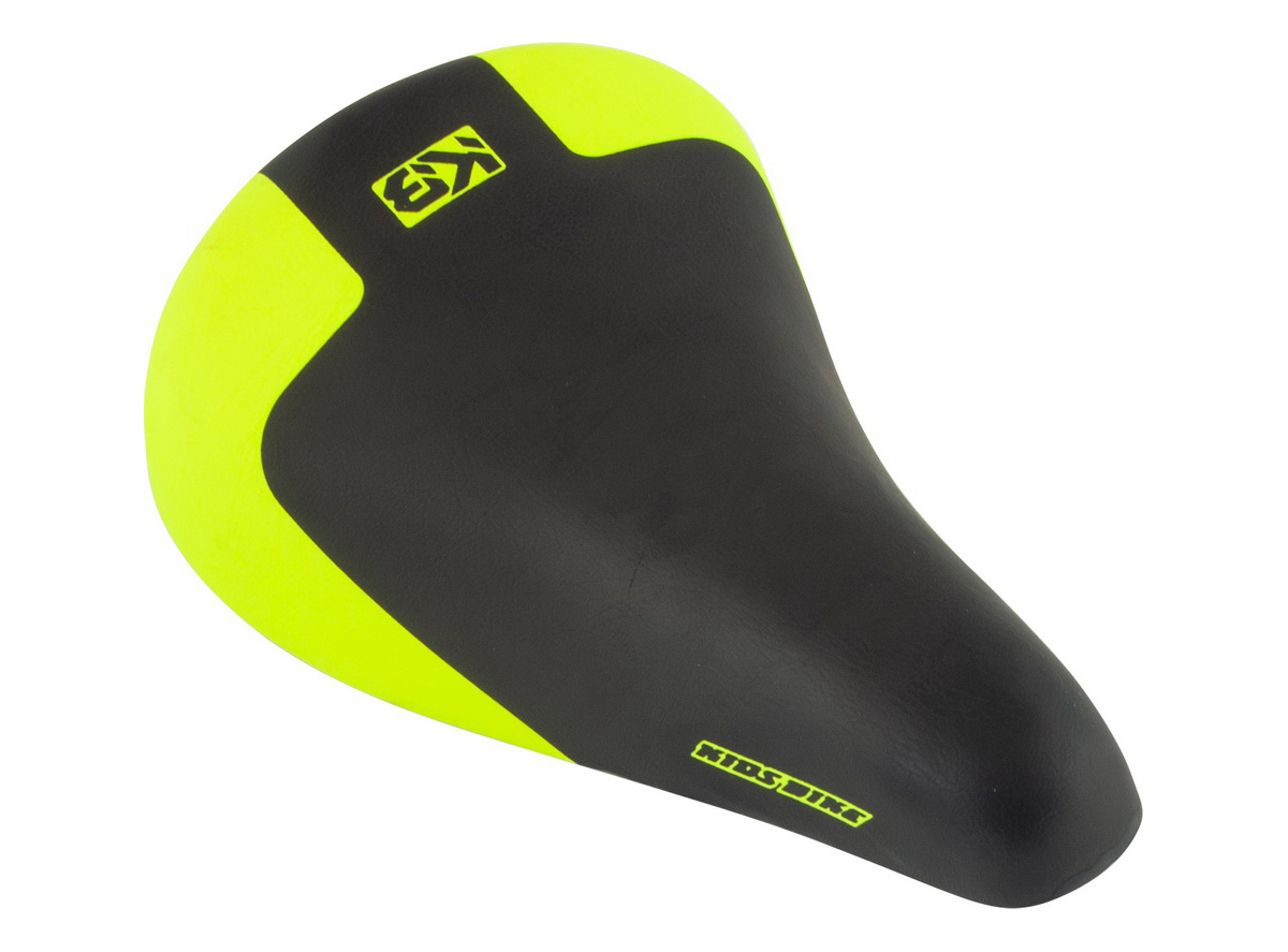 Dečije sedište za bicikl 12 neon žuto crno