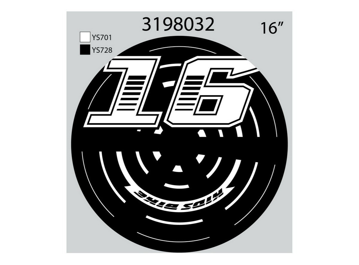 FRIZBI Uniset.16.friz crni ys728 2021