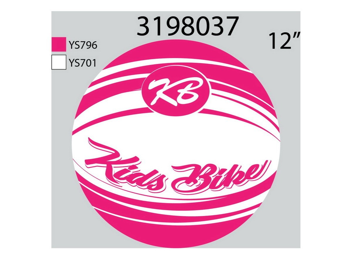 FRIZBI Uniset.12.friz tamno roza ys796 2021