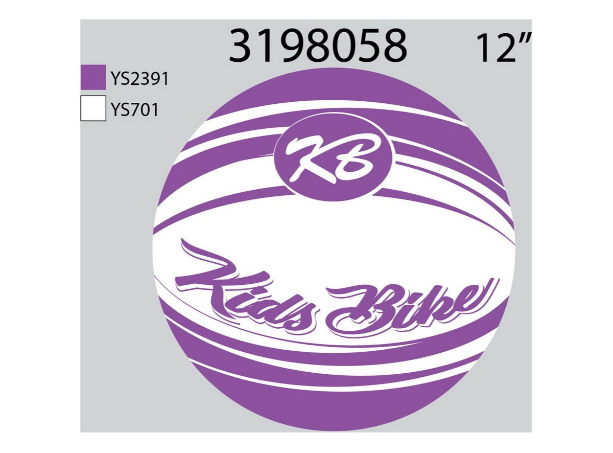 FRIZBI Uniset.12.friz milka ljubicasta ys2391 2021