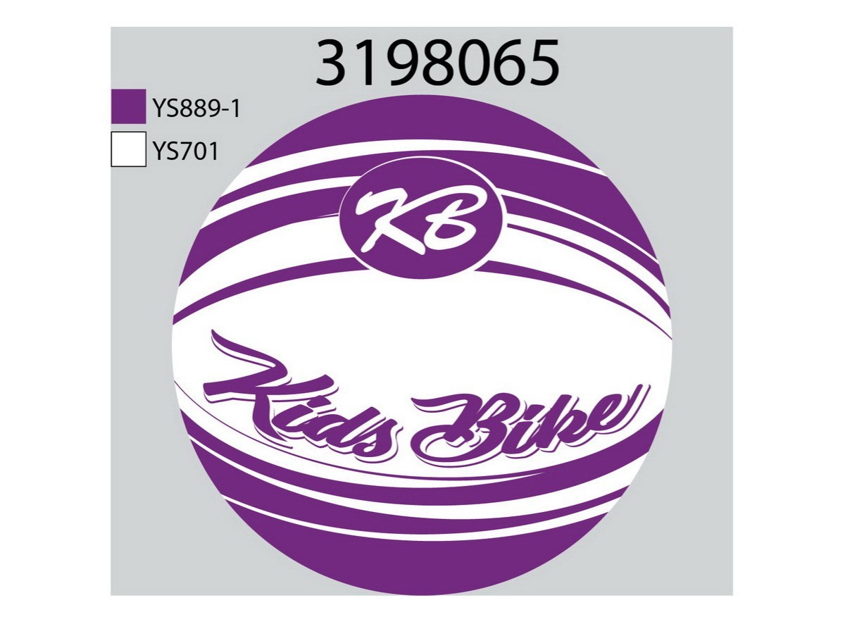 FRIZBI Uniset.12.friz tamno ljubicasta ys889-1 2021