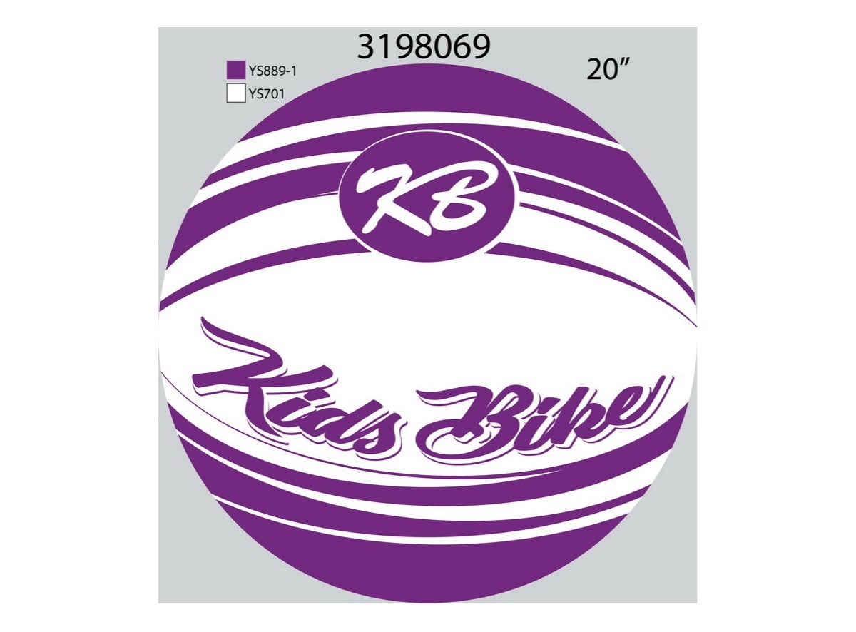 FRIZBI Uniset.20.friz tamno ljubicasta ys889-1 2021