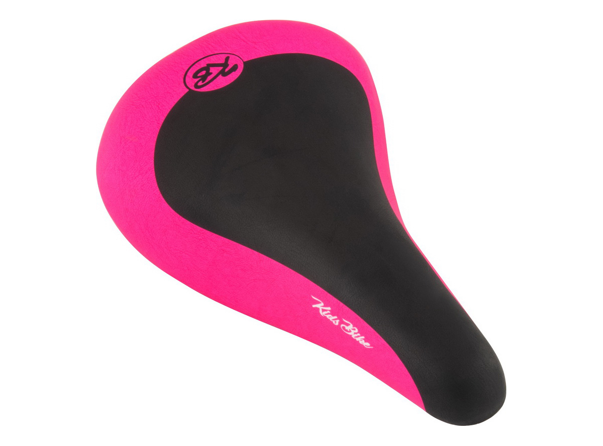 Dečije sedište za bicikl 20 roze crno