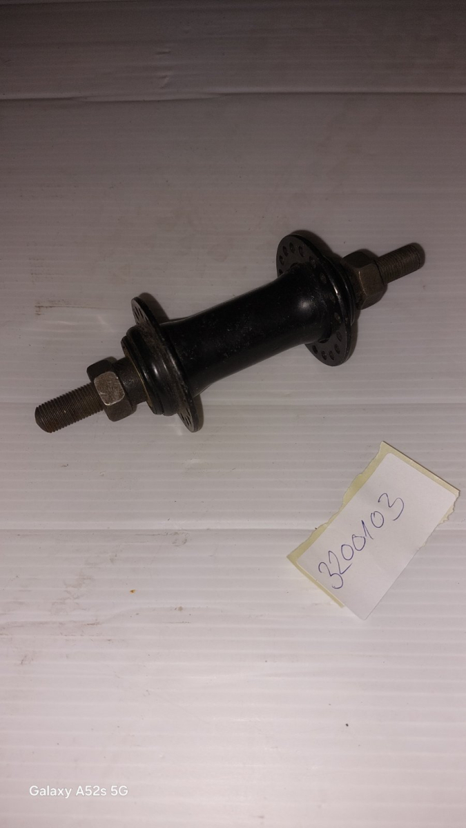 GLAVA PREDNJA MTB 36R CELIK CRNA ASSESS