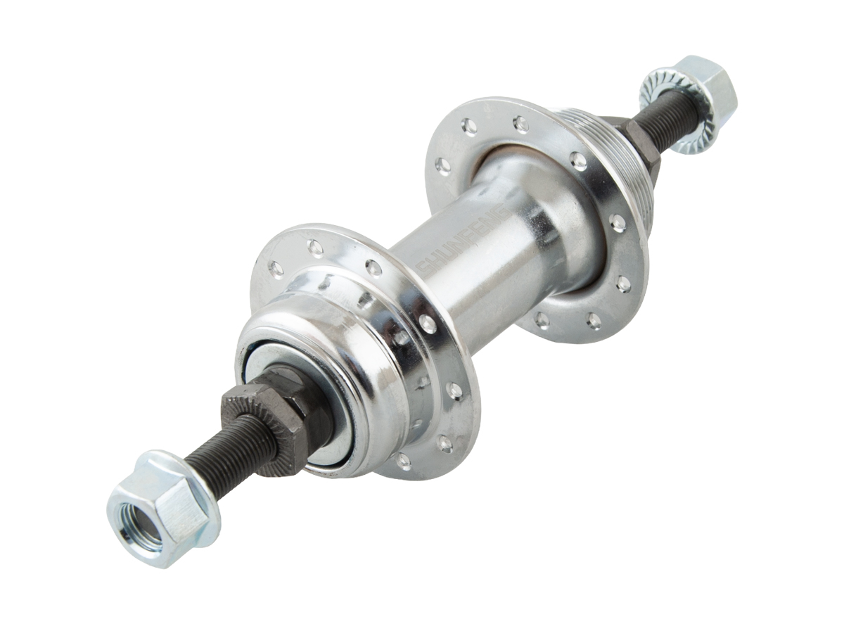 GLAVA ZADNJA MTB DECIJA SHUN FENG HROMIRANA 20R SFDEC.ZD.CP20R 2026