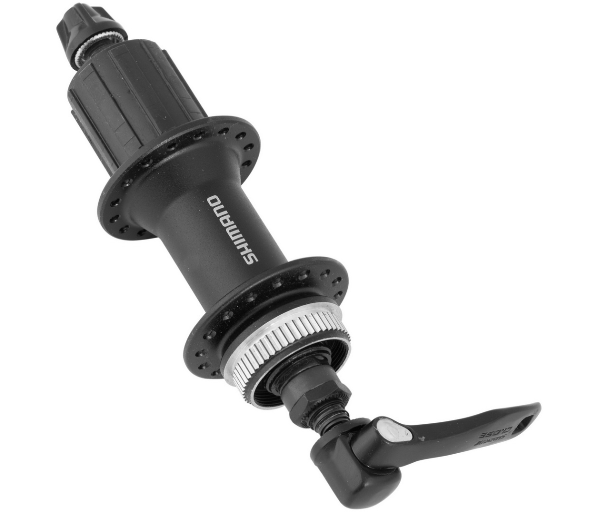 SHIMANO ZADNJA BRZO SKIDAJUCA KAS GLAVA ZA DISC SA CENT. LOCK 32R TW